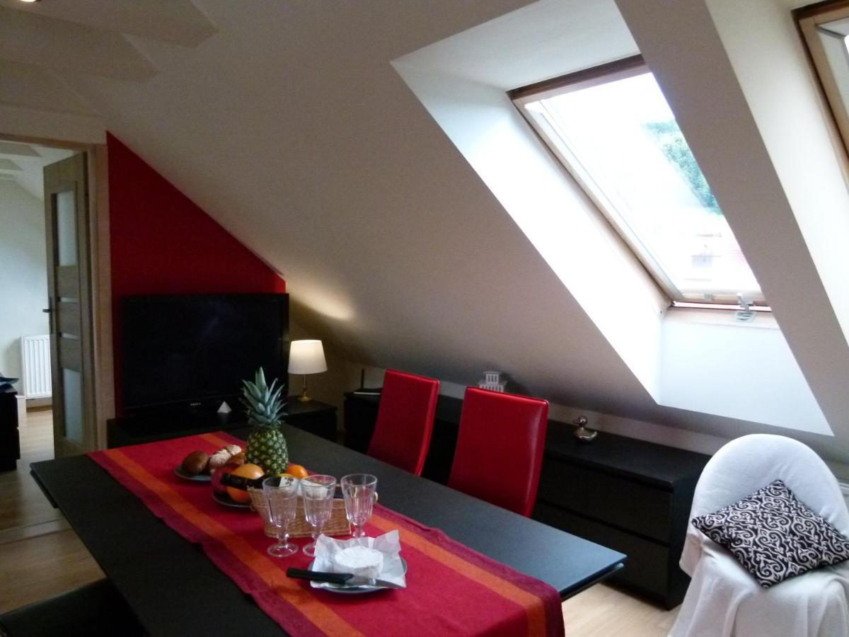 Bb Kolo Cerkwi Apartmán