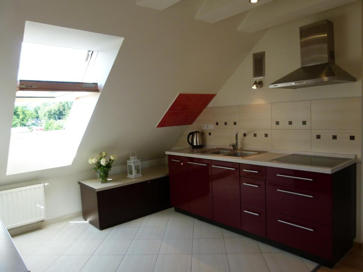 Bb Kolo Cerkwi Apartmán