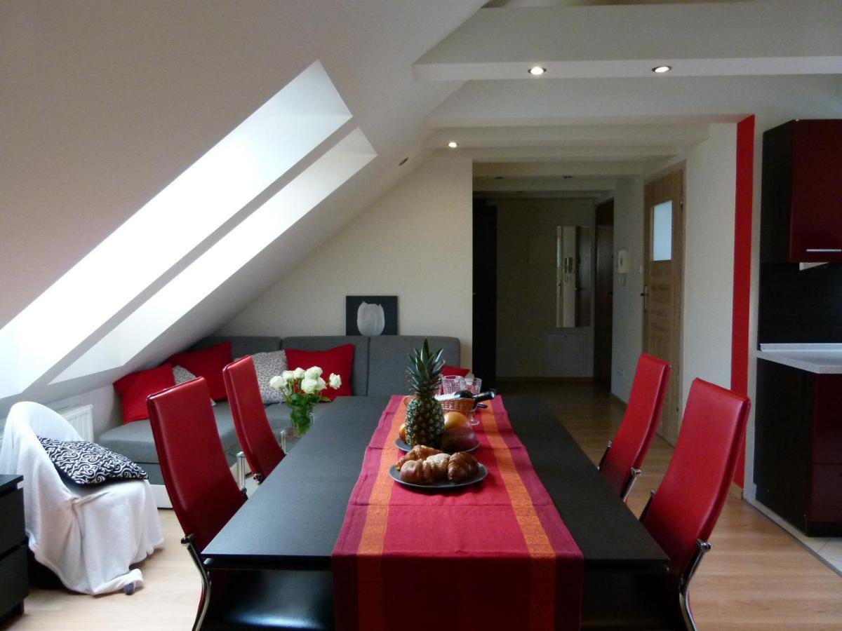 Bb Kolo Cerkwi Apartmán